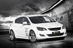 Opel Astra J Turbo by EDS 2011 года
